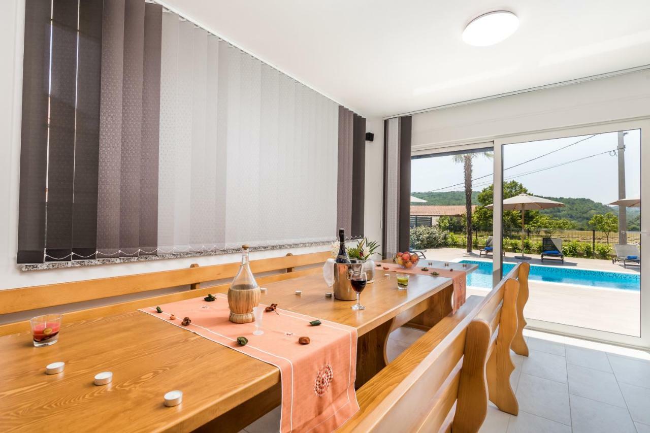 Vila Mia Opatija Drazice Grobnik  Dış mekan fotoğraf