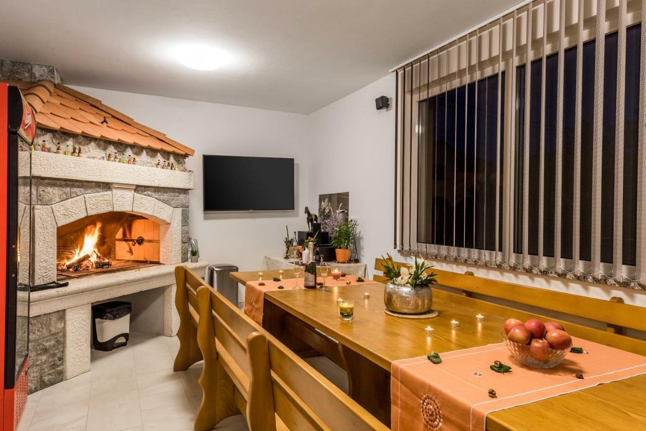 Vila Mia Opatija Drazice Grobnik  Dış mekan fotoğraf