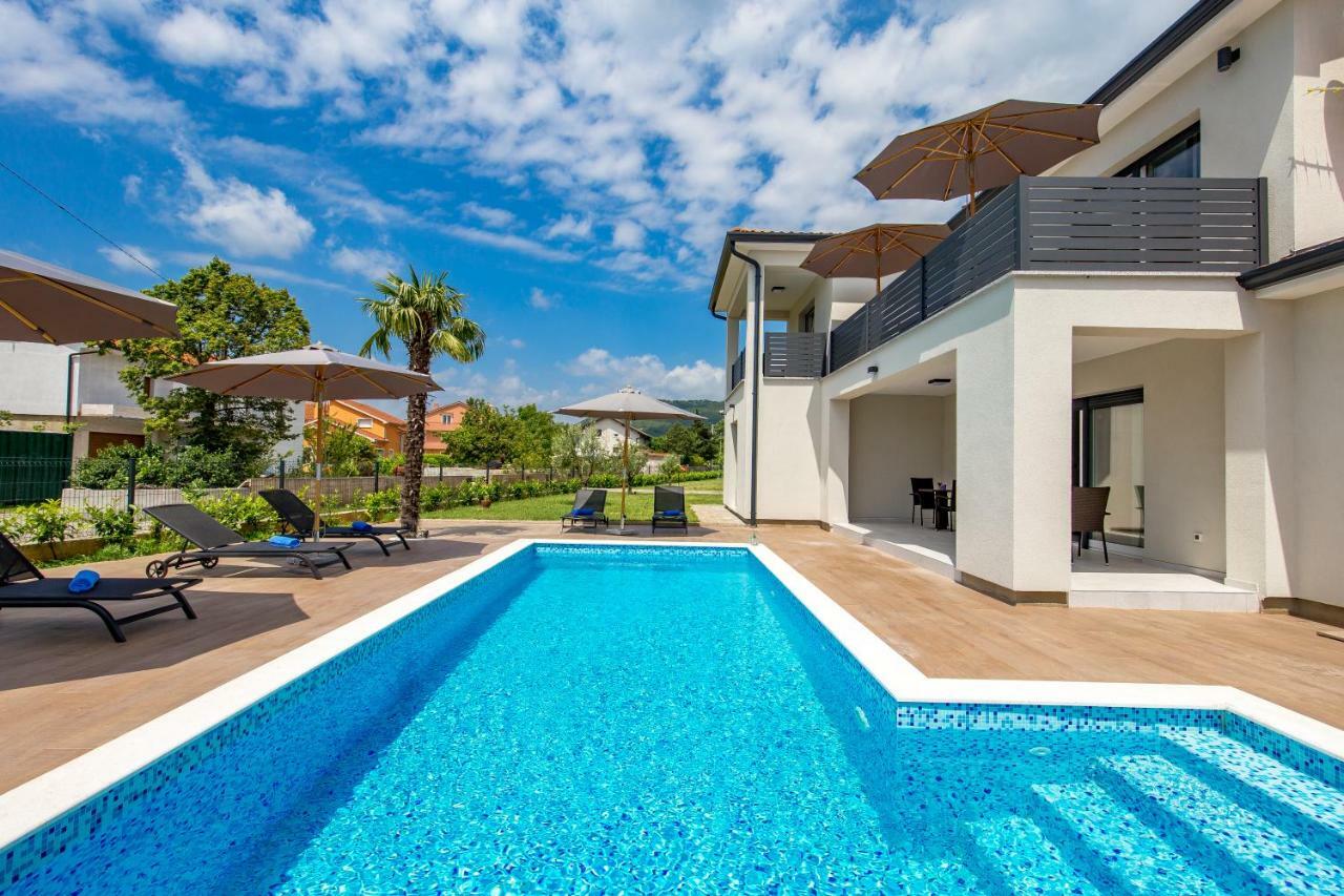 Vila Mia Opatija Drazice Grobnik  Dış mekan fotoğraf