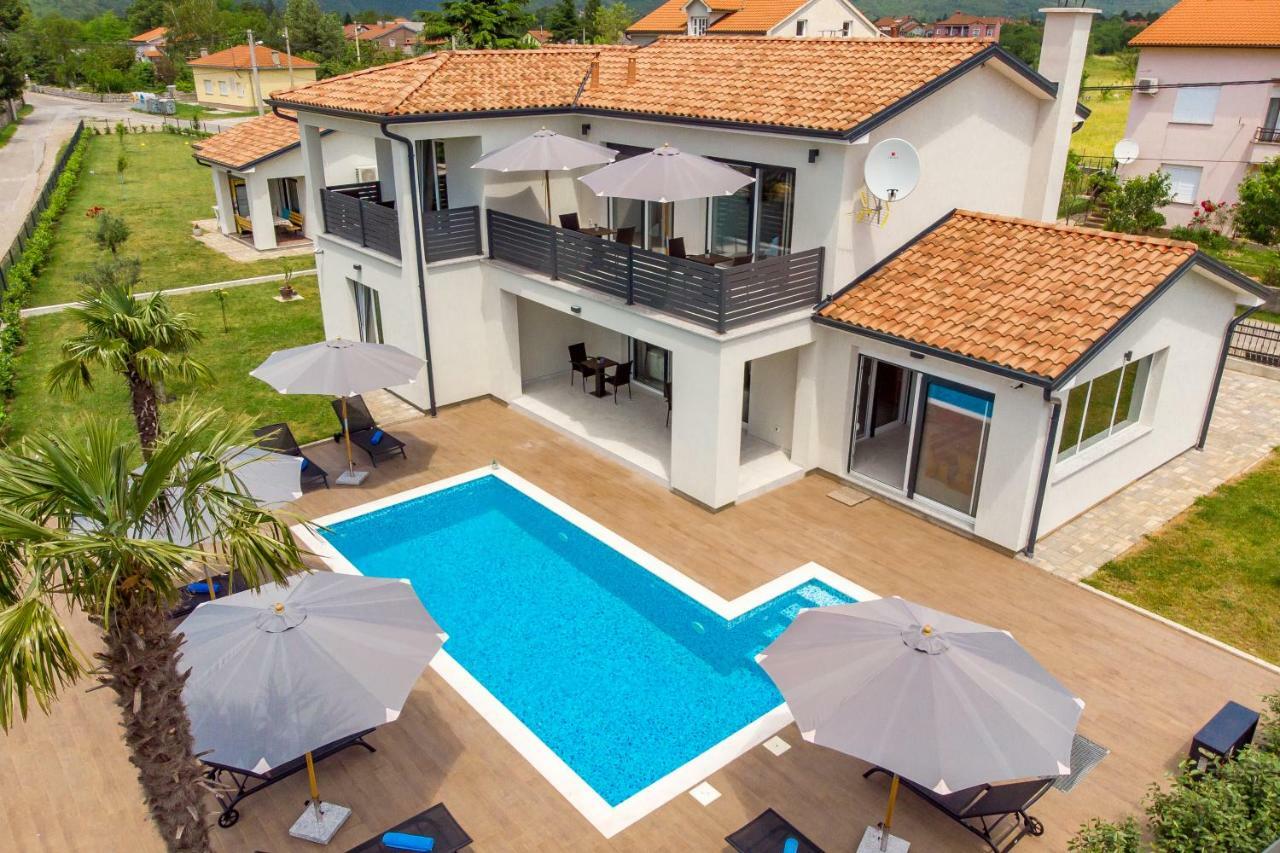 Vila Mia Opatija Drazice Grobnik  Dış mekan fotoğraf